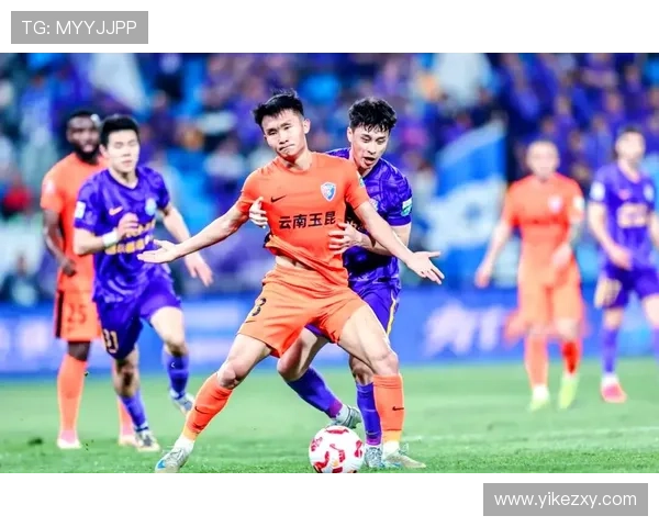 津门虎客场3-0力克玉昆迎来首胜